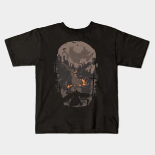 Blood Encounter Kids T-Shirt